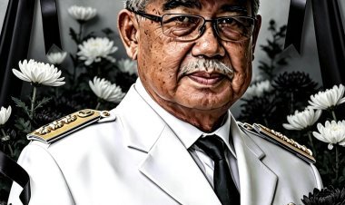 Ucapan Belasungkawa dari Bupati Aceh Singkil H. Safriadi Oyon, S.H. dan Ketua TP PKK Aceh Singkil Hj. Habibatussaniah