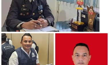 Tiga Perwira Polresta Banda Aceh Diangkat Menjadi Kasat di Polres Jajaran Polda Aceh