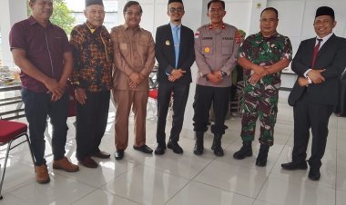 Asrul Assani Resmi Dilantik Jadi Sekda Kota Subulussalam, Wali Kota Tekankan Integritas ASN