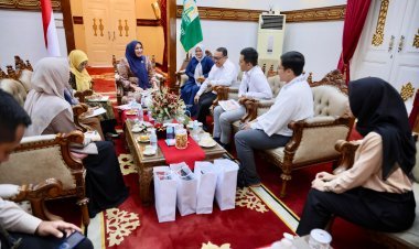 KKI 2026 Tampilkan Kearifan Lokal Aceh, Kak Na Apresiasi Dukungan Bank Indonesia