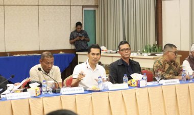 Intens Bahas Revisi UUPA, Pemerintah Aceh Berterimakasih kepada Forbes dan DPR Aceh yang Intens bahas Revisi UUPA