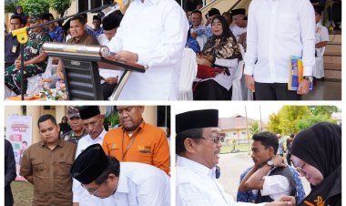 Bupati Aceh Singkil Resmi Buka Pencanangan Sensus Ekonomi 2026