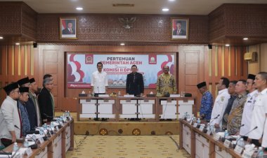 Pemerintah Aceh Dorong Penguatan Otsus dalam Revisi UUPA untuk Percepat Penurunan Kemiskinan
