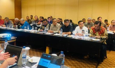 Penuhi Undangan Kemendagri, Pemerintah Aceh Bahas Tujuh Poin Inti Revisi UUPA