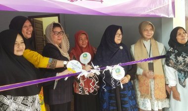 Rumah Perdamaian Aceh dan Komite IWPG Resmi Diluncurkan, Perkuat Peran Perempuan dalam Mewujudkan Perdamaian