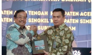 Pemkab Aceh Singkil Kembali Raih Opini WTP, Bukti Komitmen Tata Kelola Keuangan yang Akuntabel