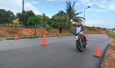 Capella Honda Kepri Cetak Tiga Wakil Terbaik untuk Safety Riding Nasional 2026