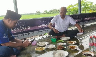 Gulai Engkot Paya, Kuliner Tradisional Aceh yang Diburu Wisatawan