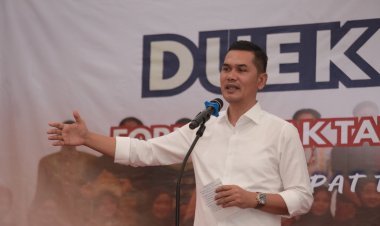 Sekda Aceh: Aspirasi Anak Muda Penting untuk Pembangunan Aceh Kedepan