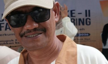 Firmansyah  terpilih  kembali secara Mufakat Musyawarah  sebagai Ketua Permasa 2026-2029