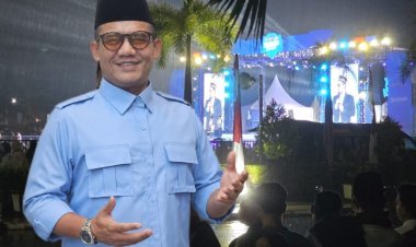 Suryadi Djamil  Apresiasi Antusiasme Masyarakat Aceh dan Generasi Z Ikuti Tausiyah Adi Hidayat di Bhayangkara Fest 2026
