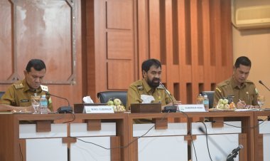 Pemerintah Aceh Siapkan Revisi PoD Blok Andaman