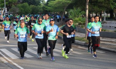 Bhayangkara Run 2026, Event Lari Terbesar Polda Aceh Dalam Rangka Hari Bhayangkara