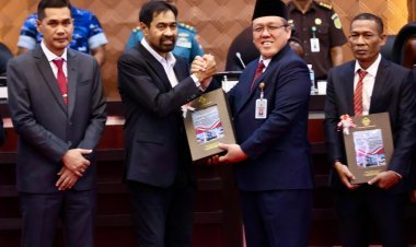 Pemerintah Aceh Raih Opini WTP ke-11 Berturut-turut dari BPK RI