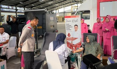Bakti Kesehatan Hari Bhayangkara Ke 80, Kapolda Aceh : Sekitar 5.000 Warga Telah Menerima Berbagai Layanan Kesehatan
