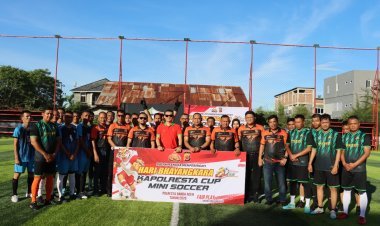 Kompol Dizha: 16 Klub akan berkompetisi selama pertandingan