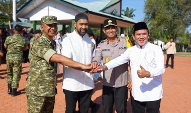 Soal Blok Andaman, Kapolda Pastikan Investasi di Aceh Aman dan Nyaman