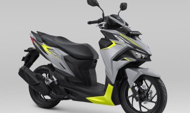 New Honda Vario Evo 160 Resmi Hadir, AHM Tawarkan Desain Sporty dan Fitur Modern