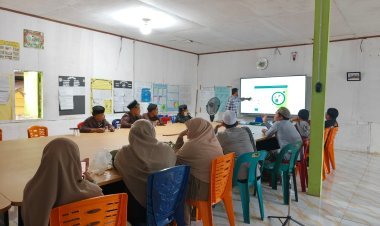 Akselerasi Dakwah Digital, Ponpes Darul Muta'allimin Tanah Merah Cetak Tim Media Kreatif Lewat Pelatihan Intensif