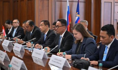Gelar Pertemuan Bilateral, Kemendagri Rusia-BNN RI Hasilkan Tiga Poin Kesepakatan