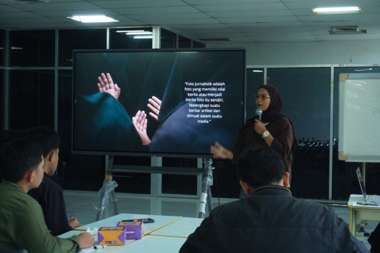 Riska Munawarah, Perempuan Pertama Indonesia Terpilih dalam Joop Swart Masterclass 2026