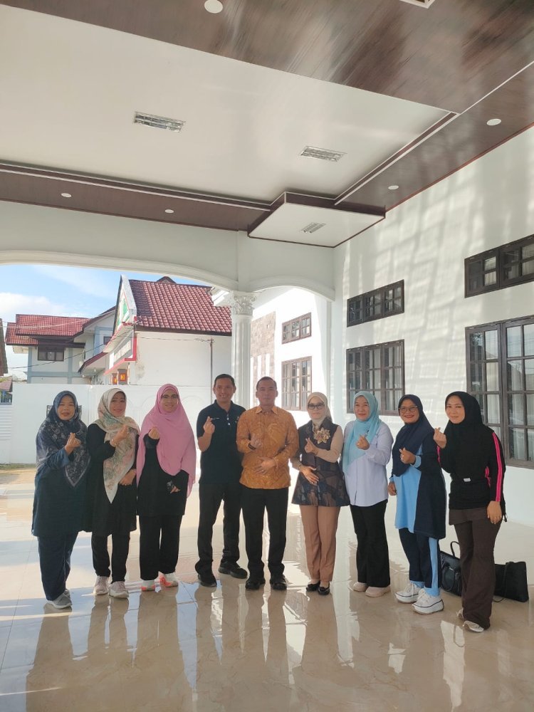 Plt Kadis Pemberdayaan Perempuan Aceh Singkil Hadiri Pertemuan dengan Menteri Kemendukbangga/BKKBN di Aceh Tenggara