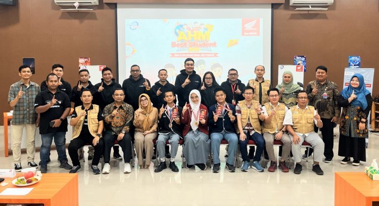 Raih Beasiswa dan Hadiah Ratusan Juta, AHM Best Student 2026 Buka Kesempatan bagi Pelajar Berprestasi