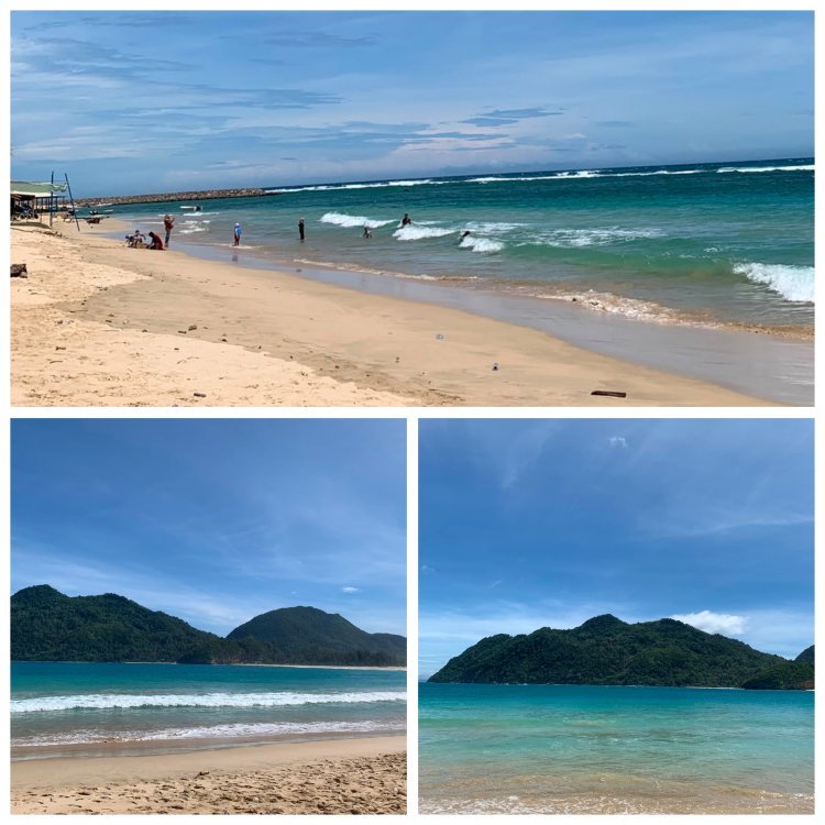 Pantai Lam Puuk dan Momong, Pesona Wisata Aceh Besar yang Memikat Wisatawan