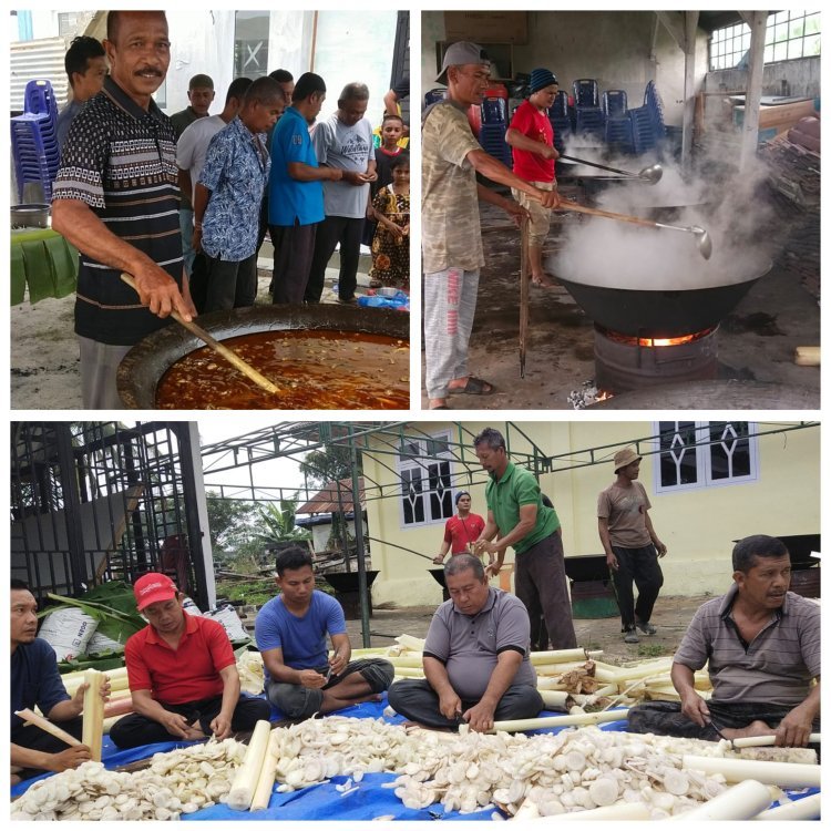 Kuah Beulangong, Kuliner Legendaris Aceh yang Terjaga dari Generasi ke Generasi