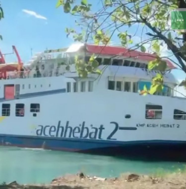 Pemerintah Aceh Desak Investigasi Tuntas Insiden KMP Aceh Hebat 2, Keselamatan Korban Jadi Prioritas