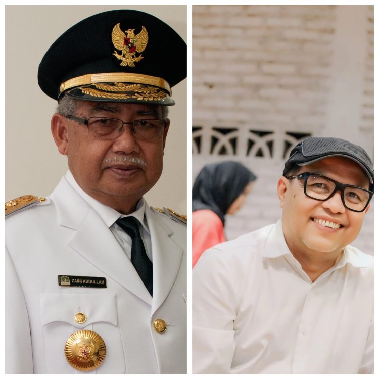 Pemerintah Aceh Berduka atas Wafatnya Mantan Gubernur Aceh dr. Zaini Abdullah