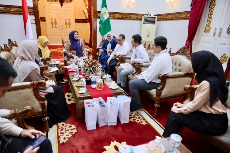 KKI 2026 Tampilkan Kearifan Lokal Aceh, Kak Na Apresiasi Dukungan Bank Indonesia