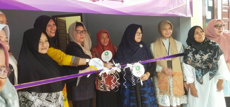 Rumah Perdamaian Aceh dan Komite IWPG Resmi Diluncurkan, Perkuat Peran Perempuan dalam Mewujudkan Perdamaian
