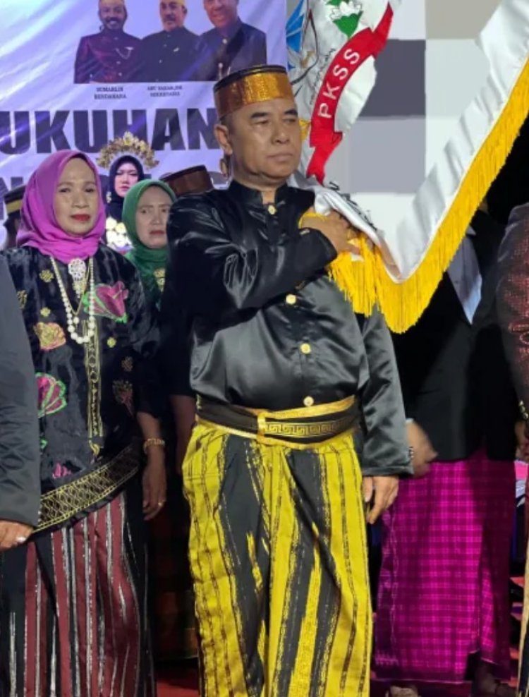 Amiluddin Ketua Terpilih PKSS Batam Siapkan Formasi Baru Pengurus untuk Perkuat Organisasi