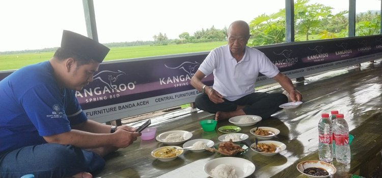 Gulai Engkot Paya, Kuliner Tradisional Aceh yang Diburu Wisatawan