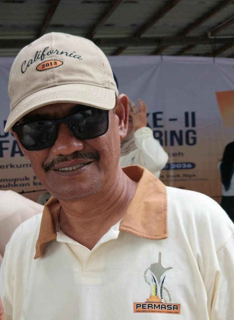 Firmansyah  terpilih  kembali secara Mufakat Musyawarah  sebagai Ketua Permasa 2026-2029