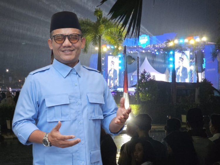Suryadi Djamil  Apresiasi Antusiasme Masyarakat Aceh dan Generasi Z Ikuti Tausiyah Adi Hidayat di Bhayangkara Fest 2026