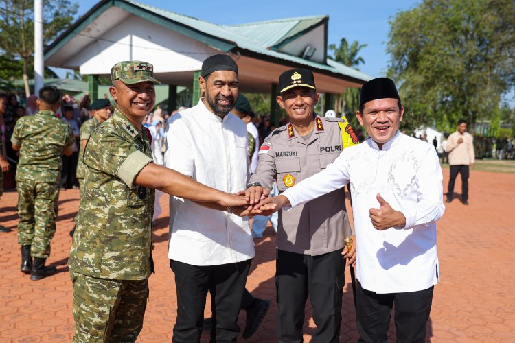 Soal Blok Andaman, Kapolda Pastikan Investasi di Aceh Aman dan Nyaman