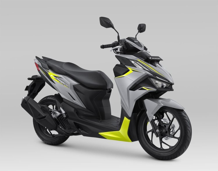 New Honda Vario Evo 160 Resmi Hadir, AHM Tawarkan Desain Sporty dan Fitur Modern