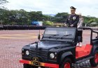 Wakapolda Aceh Pimpin Upacara Hari Bhayangkara ke-80, Sampaikan Amanat Presiden RI