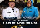 PT Socfindo Kebun Lae Butar Ucapkan Selamat HUT Bhayangkara ke-80, Eric Obaza Barus: Polri Adalah Pelayan Masyarakat