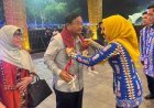 Bupati dan Ketua TP-PKK Aceh Singkil Hadiri Gala Dinner HUT APKASI Ke-26 di Deli Serdang
