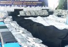 BNN RI Gagalkan Penyelundupan 3,37 Ton Kuncup Bunga Cannabinoid Berkedok Impor Barang