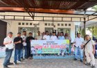 PT Socfindo Salurkan 140 Paket Sembako untuk Warga Lae Butar Lewat Program Jumat Berkah
