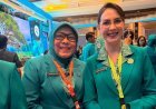 Ketua TP PKK Aceh Singkil Hadiri Puncak HKG PKK ke-54 di Makassar, Perkuat Komitmen Wujudkan Keluarga Sehat dan Sejahtera