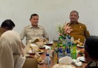 Wagub Aceh Pimpin Rakor Percepatan Rehabilitasi Pascabencana di Aceh Tamiang