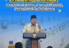 Presiden Prabowo Subianto Luncurkan B50, Perkuat Ketahanan Energi Nasional dan Tingkatkan Nilai Tambah Sawit