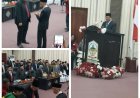 Bupati Aceh Singkil Ajak Eksekutif dan DPRK Perkuat Sinergi Demi Kepentingan Rakyat