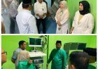 Bupati Aceh Singkil Tinjau Hibah Cathlab Rp18 Miliar dari Kemenkes, Perkuat Layanan Jantung di RSUD