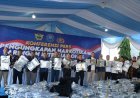 Terbongkar! BNN Sita 3,37 Ton Cannabis Buds, Berpotensi Diolah Jadi 2,27 Juta Vape THC